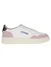 AUTRY MEDALIST LOW SNEAKERS