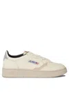Autry Medalist Low Sneakers & Slip-on White