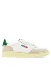 Autry Medalist Low Sneakers & Slip-on White
