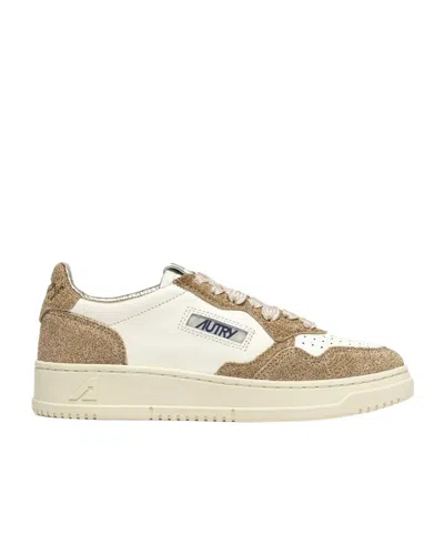 AUTRY AUTRY MEDALIST LOW SNEAKERS