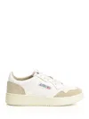 Autry Medalist Low Sneakers Beige