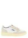 Autry Low Top Perforated Detailing Sneakers