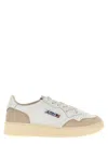 Autry Medalist Low Sneakers Beige