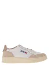 Autry Medalist Low-top Sneakers In Multi