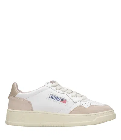 AUTRY MEDALIST LOW SNEAKERS