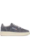 Autry Medalist Low Sneakers In Blue