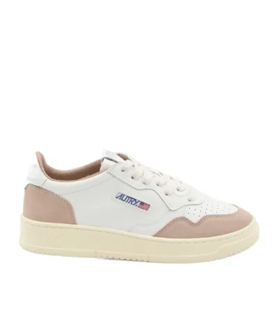 AUTRY AUTRY MEDALIST LOW-TOP SNEAKERS
