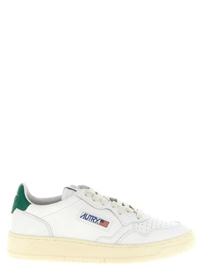AUTRY AUTRY 'MEDALIST LOW' SNEAKERS