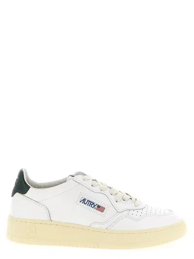 AUTRY AUTRY 'MEDALIST LOW' SNEAKERS