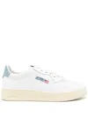 Autry Medalist Sneakers In White