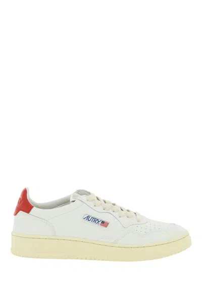 AUTRY LEATHER SNEAKERS