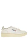 Autry Sneakers In Bianco