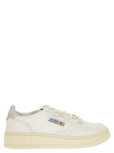 AUTRY LOW MEDIALIST SNEAKERS