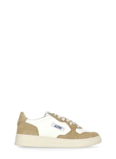 Autry Medalist Low Sneakers In Multi