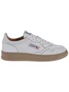 Autry Medalist Low Sneakers In Multi