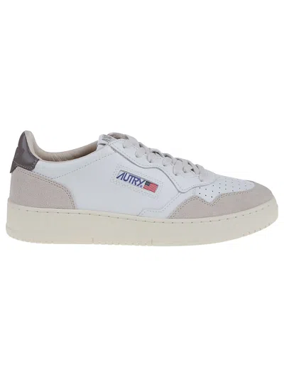 Autry Medalist Low Sneakers In Multi