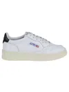 Autry Medalist Low Sneakers In Multi