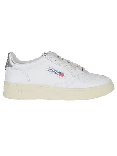 Autry Medalist Low Sneakers In Multi
