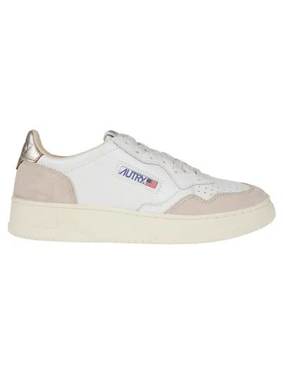 Autry Medalist Low Sneakers In Multi