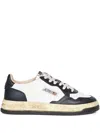 Autry X Maison Mihara Yasuhiro General Scale Medalist Sneaker In Multi
