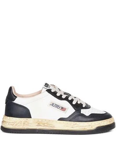 AUTRY MEDALIST LOW SNEAKERS