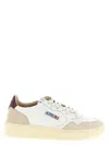Autry Medalist Low Sneakers In Multi