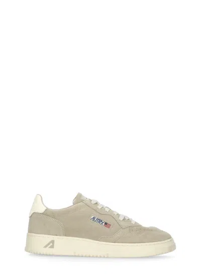 Autry Medalist Low Sneakers In Multi