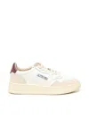 Autry Medalist Low Sneakers In Multi