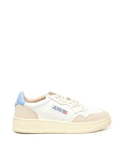 Autry Medalist Low Sneakers In Multi