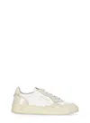 Autry Medalist Low Sneakers In Multi