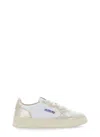 Autry Medalist Low Sneakers In Multi