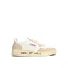 Autry Medalist Low Sneakers In Multi
