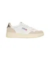 Autry Medalist Low' Sneakers In Multi