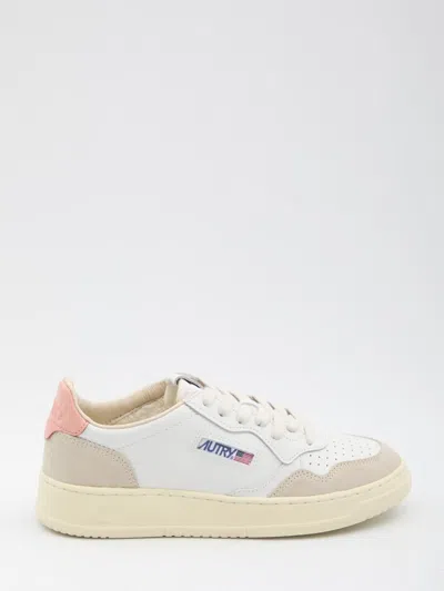 Autry Medalist Low Sneakers In Multi