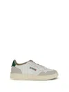 Autry Medalist Low Sneakers In Multi