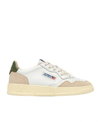 Autry Medalist Series Of Sneakers In Multi