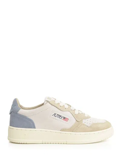 Autry Medalist Low Sneakers Multicolor