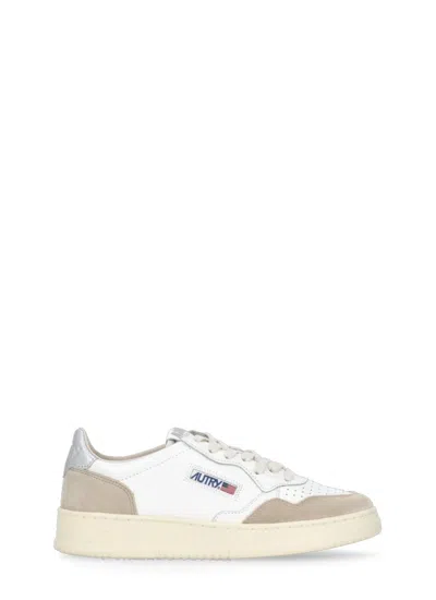 Autry Medalist Low Sneakers In Multi