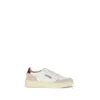 Autry Medalist Low Sneakers In Neutral