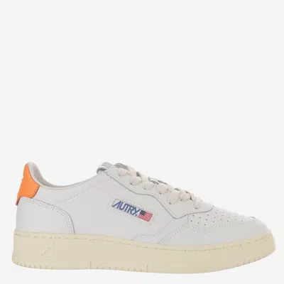 Autry Medalist Low Sneakers In Multi