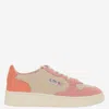 Autry Medalist Low Sneakers In Multi