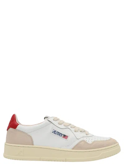 AUTRY MEDALIST LOW SNEAKERS