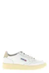 Autry 'medalist Low' Sneakers In Multi