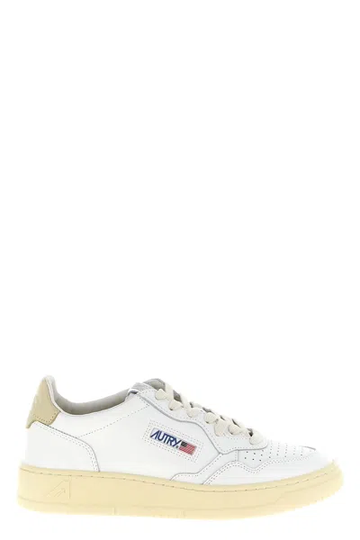 Autry 'medalist Low' Sneakers In Multi
