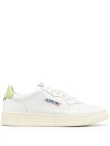 Autry 01 Low Sneakers In White