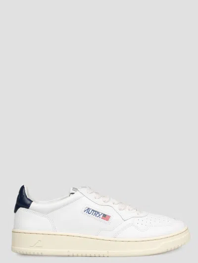 Autry Medalist Low Sneakers Sneakers White