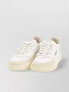 Autry Medalist Low Sneakers Suede Leather