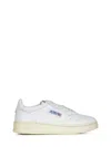Autry Medalist Low Sneakers In White