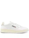 Autry Medalist Low Sneakers In White