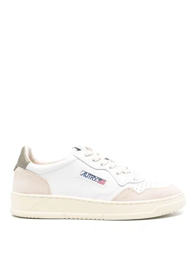 Autry Zapatillas - Blanco In White